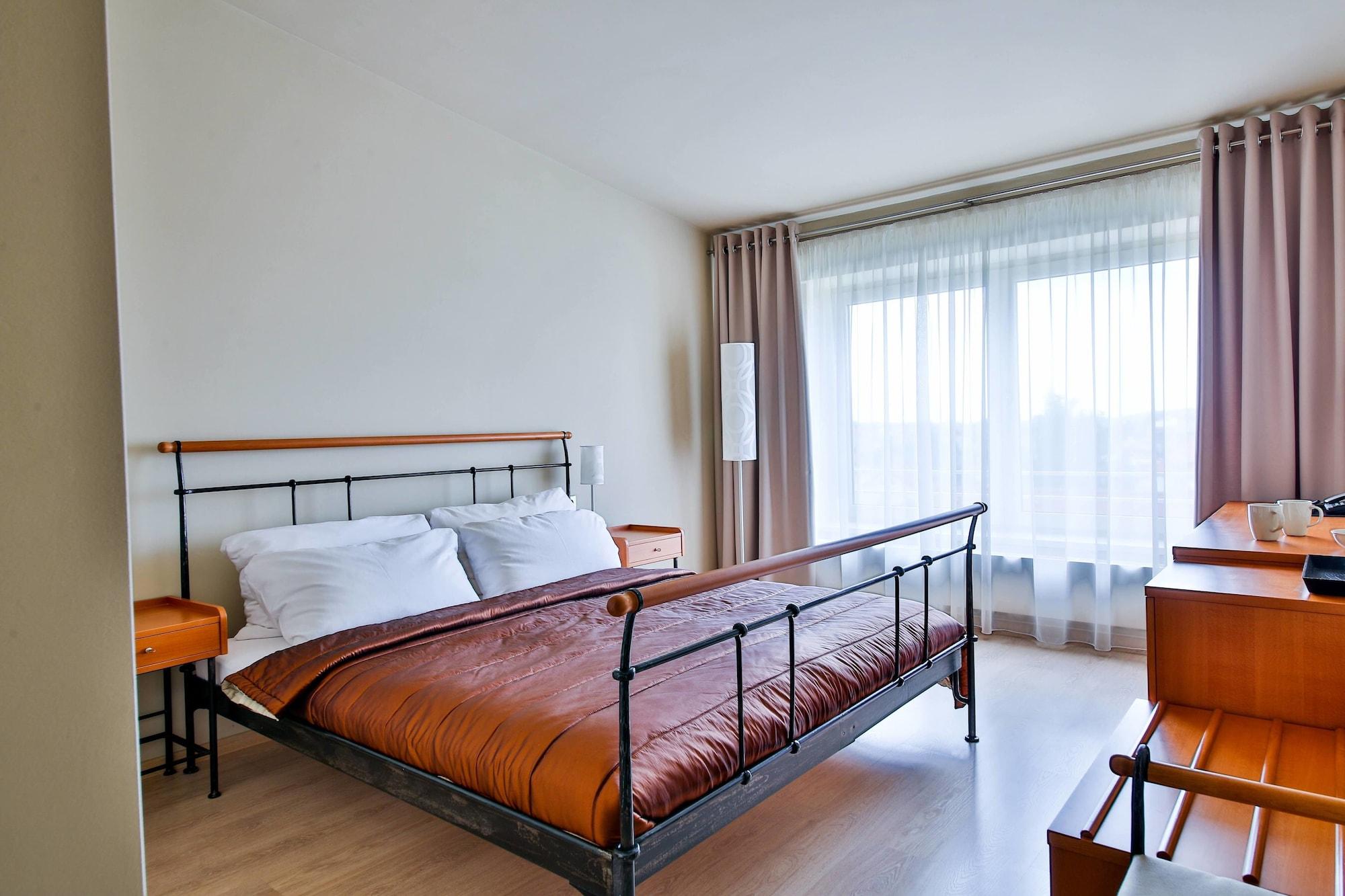 Modra Stodola Contactless Check-In Hotel Horomerice Exterior photo