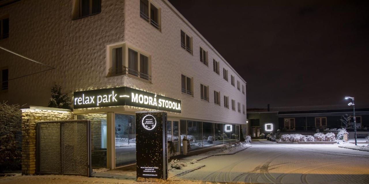 Modra Stodola Contactless Check-In Hotel Horomerice Exterior photo